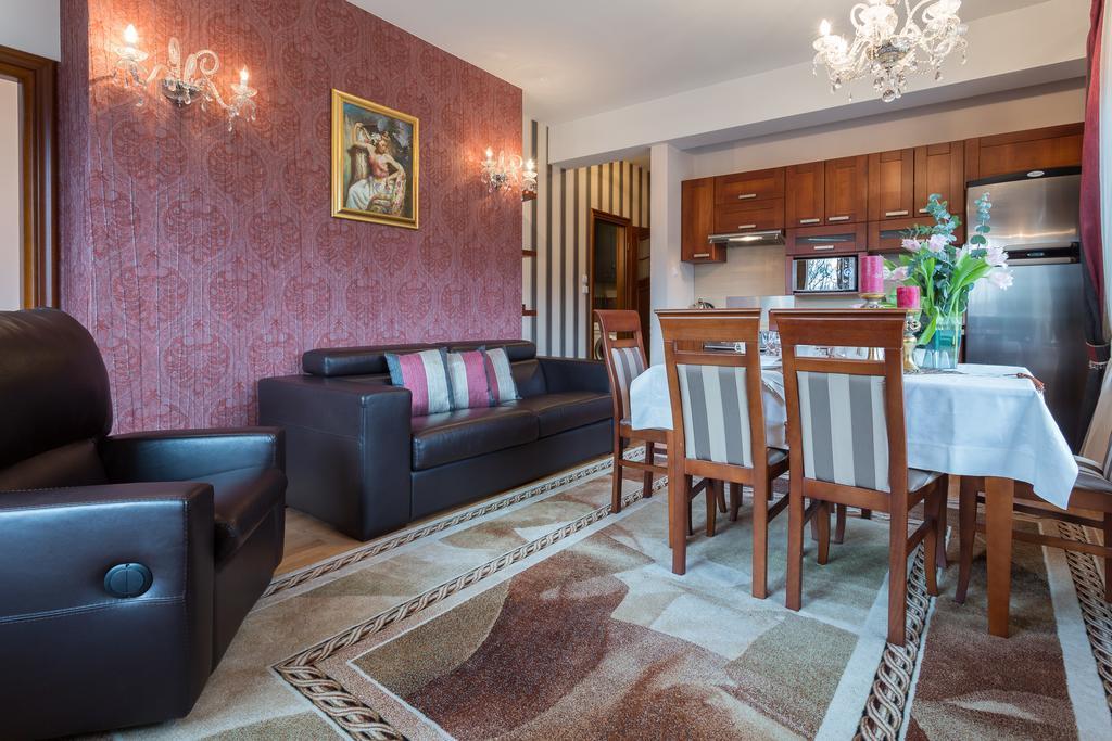 Vip Apartamenty Jagiellonska 33A Закопане Экстерьер фото