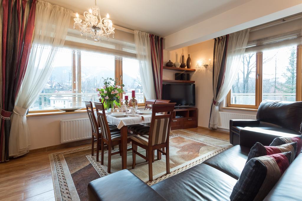 Vip Apartamenty Jagiellonska 33A Закопане Экстерьер фото